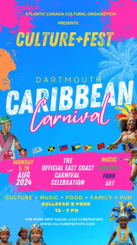 Dartmouth Caribbean Carnival